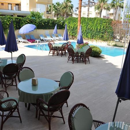 Lanova Hotel Kemer Exterior foto
