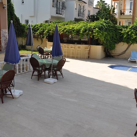 Lanova Hotel Kemer Exterior foto