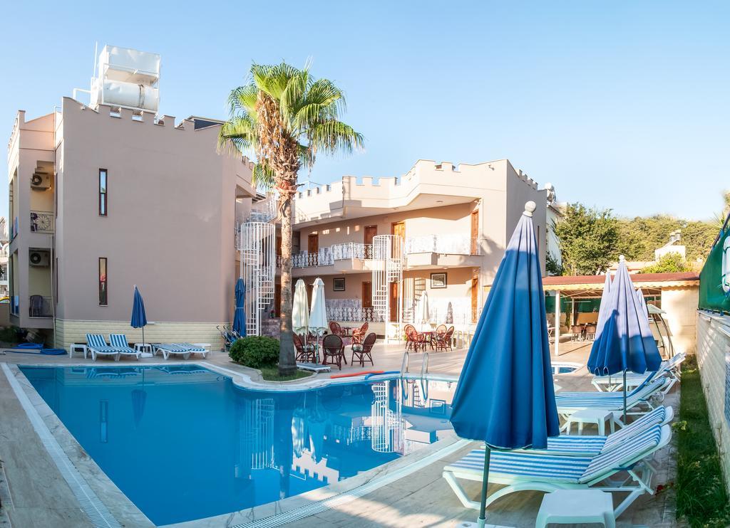 Lanova Hotel Kemer Exterior foto