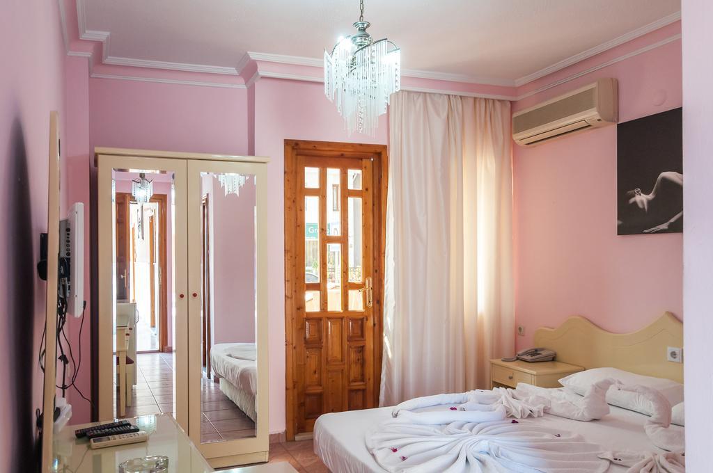 Lanova Hotel Kemer Exterior foto