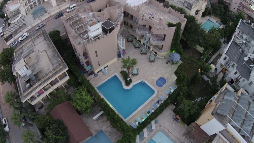 Lanova Hotel Kemer Exterior foto