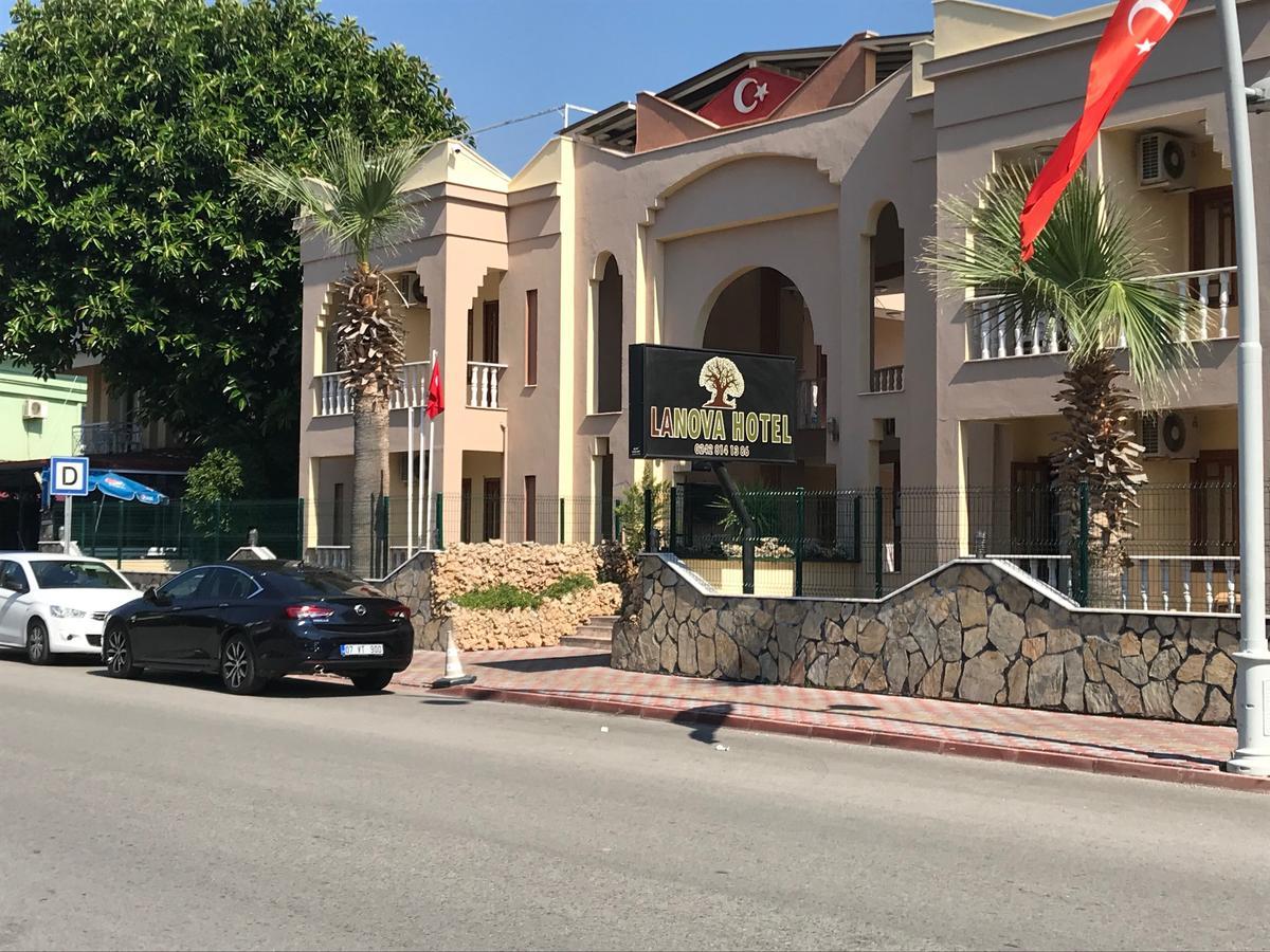 Lanova Hotel Kemer Exterior foto
