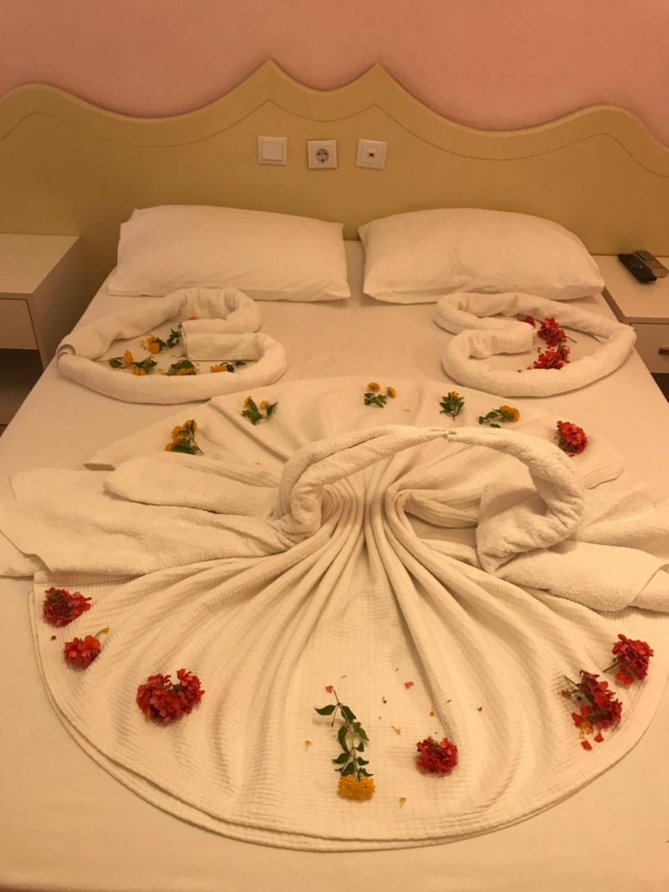 Lanova Hotel Kemer Exterior foto