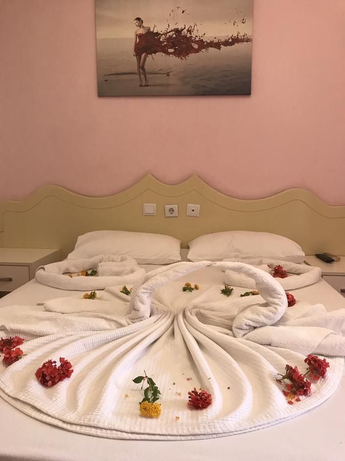 Lanova Hotel Kemer Exterior foto