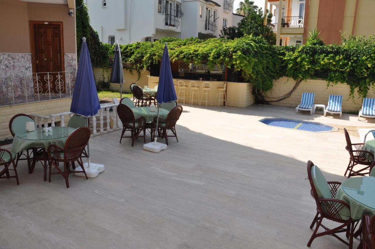 Lanova Hotel Kemer Exterior foto