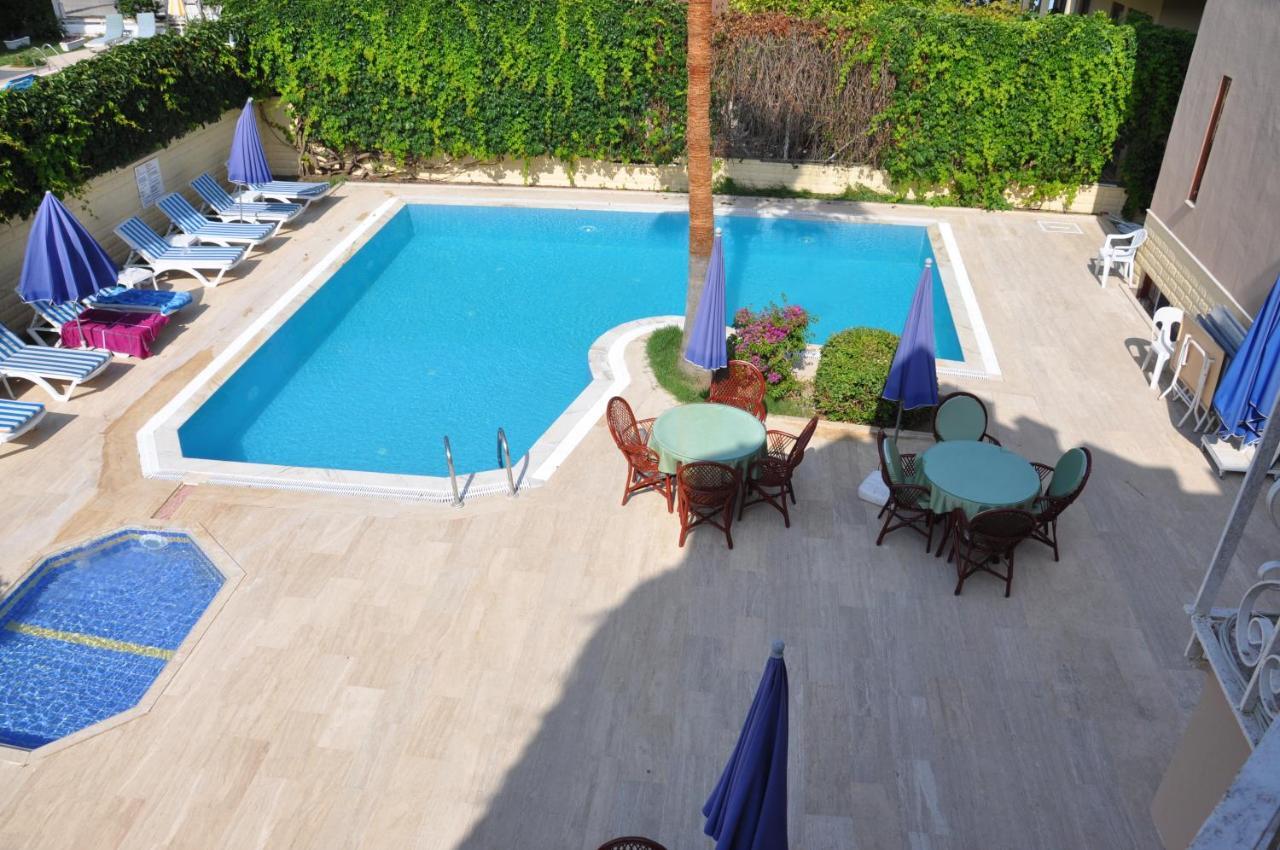 Lanova Hotel Kemer Exterior foto