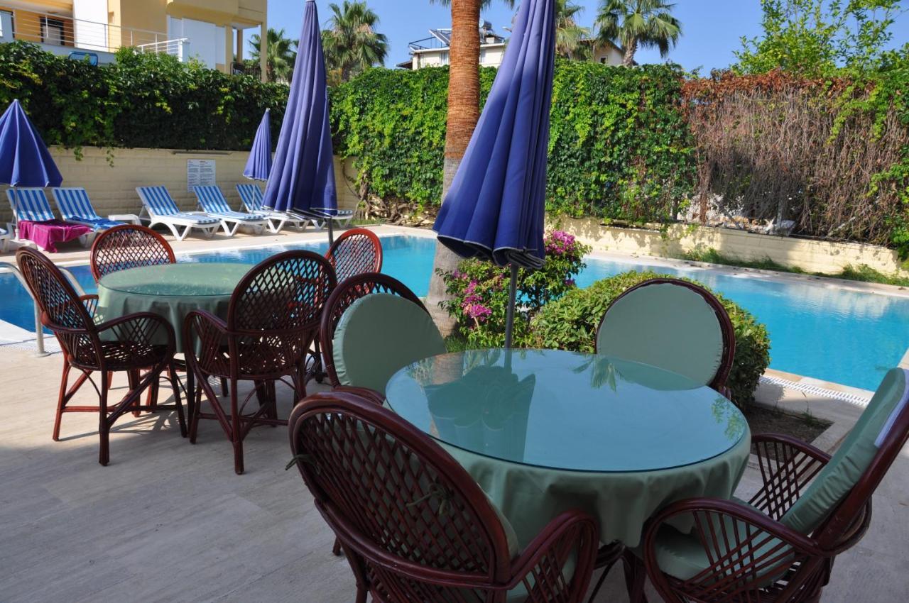 Lanova Hotel Kemer Exterior foto