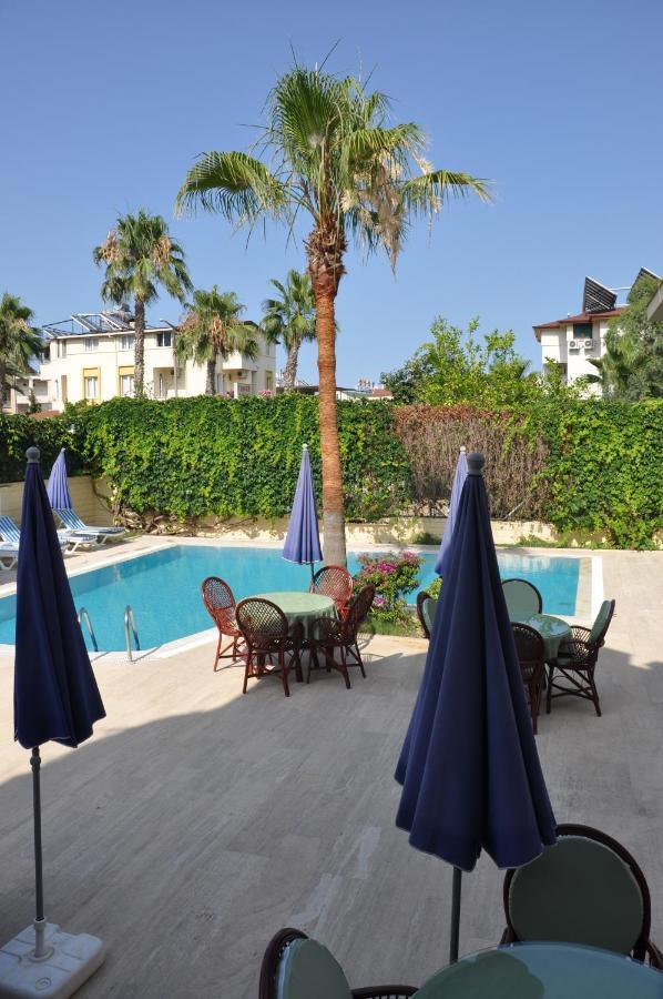 Lanova Hotel Kemer Exterior foto