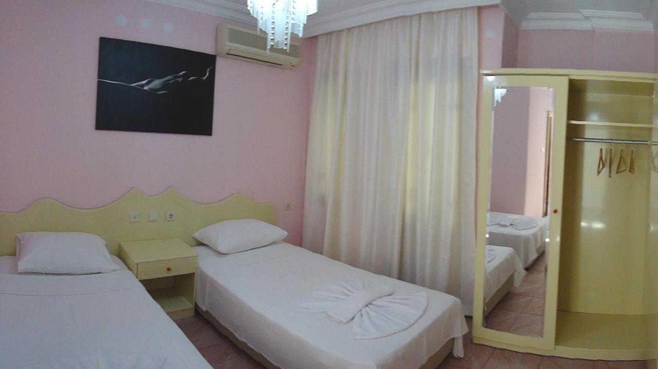 Lanova Hotel Kemer Habitación foto
