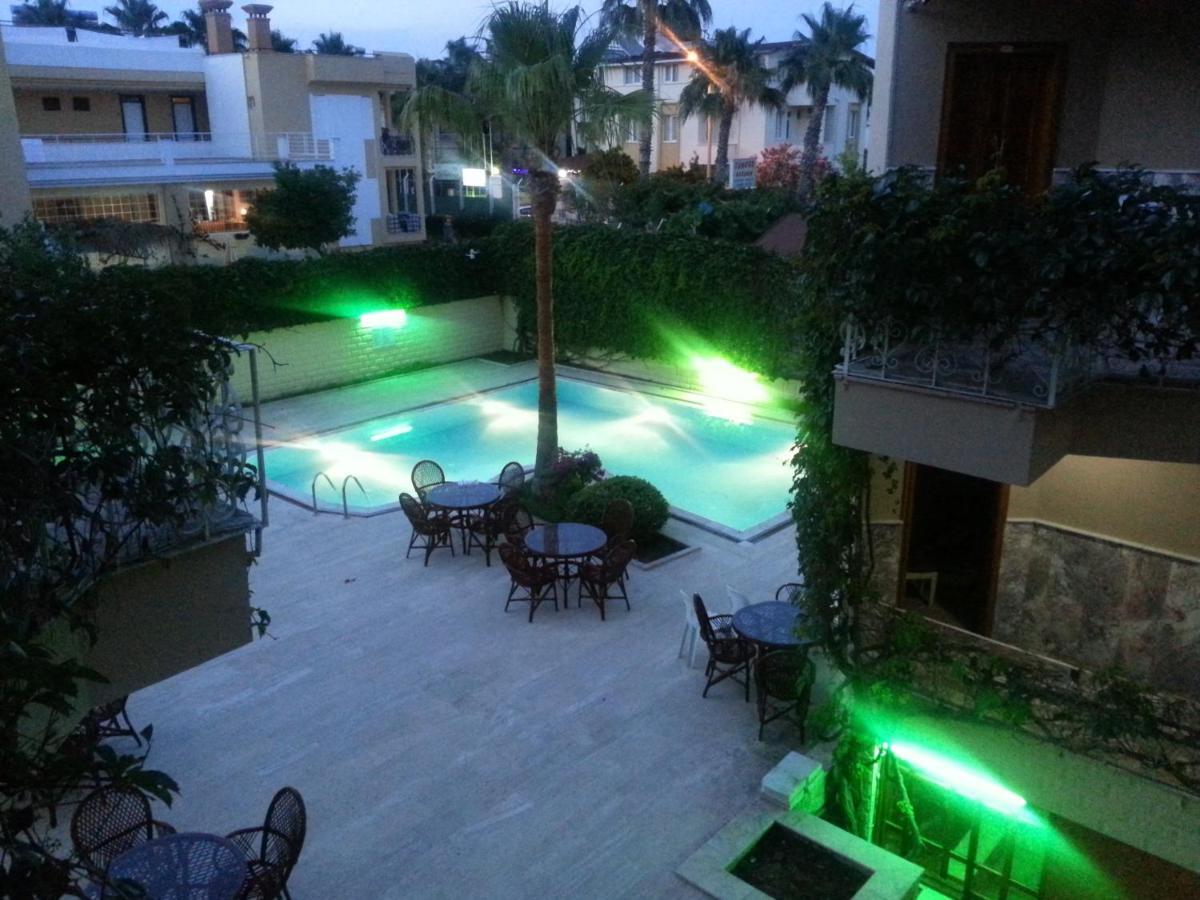 Lanova Hotel Kemer Exterior foto